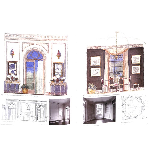 "American Houses: The Architecture of Fairfax & Sammons" 2006 Miers, Mary For Sale - Image 11 of 12