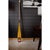 Mid 20th Century Sanborn Canoe Company Dalles Des Morts Hand Painted Canoe Paddle (New/ Old Stock) For Sale - Image 5 of 5