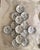 Midwinter’s Wild Oats pattern is one of the most recognizable designs from the Stonehenge collection, beloved for its...