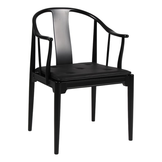 Model 4283 Chinese Chair attributed to Hans J. Wegner for Fritz Hansen For Sale