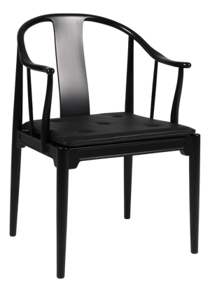 Model 4283 Chinese Chair attributed to Hans J. Wegner for Fritz Hansen