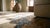 1930s Ivory Floral Medallion Antique Persian Malayer Rug 4' X 6'6" Handknotted Carpet For Sale - Image 9 of 9