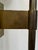 Gold Vintage Art Deco Wall Sconce in Brass and Acrylic Glass, France, 1930 For Sale - Image 8 of 11