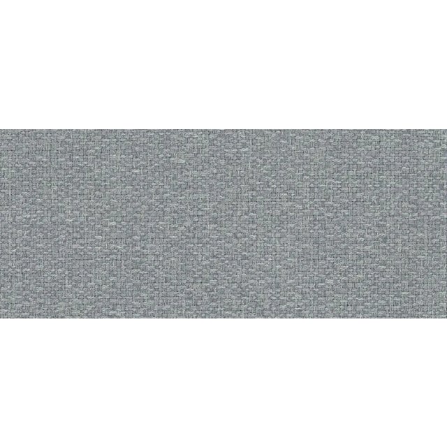 Wood Scandinavian Corner Sofa in Dove Grey, Malmo For Sale - Image 7 of 8