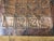Early 20th Century Antique Copper Alphabet Wood Cutting Board For Sale - Image 5 of 18
