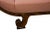 Rare 19th Century Drop End Biedermeier Style Daybed For Sale - Image 4 of 7