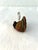 English Vintage Top Turkey Place Card Holders, Set of 8 For Sale - Image 3 of 4