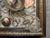 Vintage Framed Brass Assemblage Wall Decor For Sale - Image 9 of 16