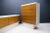 1960s White Highboard with Walnut Veneer Doors, 1960s For Sale - Image 5 of 17