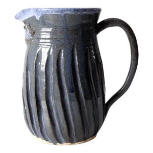 Vintage Studio Pottery Pitcher