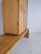 Wood Brutalist Bench & Cabinet in Oak For Sale - Image 7 of 11
