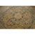Antique Chinese - Peking Chinese Medallion Ivory 1880s Square Rug, Circa Date: 1880s. This exceptional example of a late...