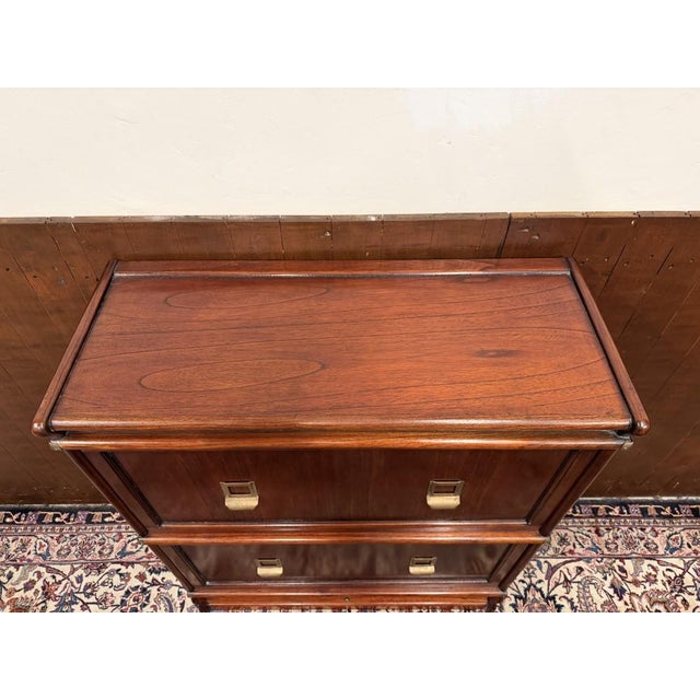 Chest of Drawers from Globe Wernicke For Sale - Image 9 of 11