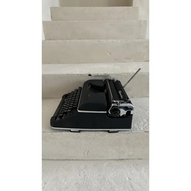 Vintage Model SM2 Olympia Typewriter, 1930s For Sale - Image 9 of 12