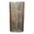 Vintage Carved Double Doors | Rustic Modern Hinged or Sliding Barn Doors 80 For Sale
