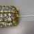 Vintage Austrian Wall Light in Brass and Crystal Glass from Bakalowits & Söhne, 1950s For Sale - Image 10 of 16