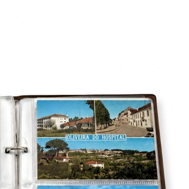 Album of Illustrated Postcards, Set of 70 For Sale - Image 4 of 6