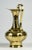 Vase in Hand-Beaten Brass by B. Bellotto, Italy, 1990 For Sale - Image 6 of 9