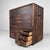 Contemporary Japanese Tansu Chest of Drawers, 1900s For Sale - Image 3 of 13