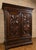 Louis XIII Burgundian Wardrobe in Walnut For Sale - Image 5 of 6