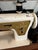 Vintage Working Singer Sewing Machine and Cover For Sale - Image 11 of 12