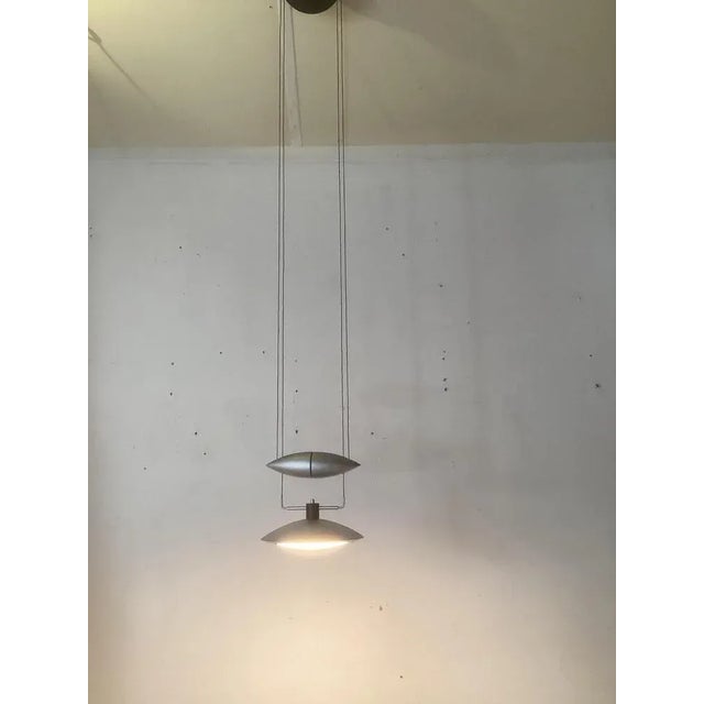 Metal 20th Century Pendant by Tobias Grau, 1980s For Sale - Image 7 of 13