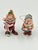 Yellow Jim Shore and Snow White and the Dwarfs Ornament Set Rare For Sale - Image 8 of 13