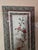 Vintage Framed Chinese Silk Embroidery Panel - Bird & Floral Motif For Sale - Image 9 of 15