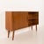 Mid-Century Danish Teak Sideboard with Tambour Door, 1970s For Sale - Image 14 of 14