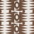 Abstract Schumacher x Drusus Tabor Ra Fabric in Brown For Sale - Image 3 of 4