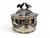 Spanish Royal Silver Box by Yanes, 1960 For Sale - Image 3 of 10