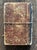 Antique 1892 German Marbled Book -Martin Luthers For Sale - Image 11 of 12
