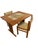 Mid-Century Modern Danish Teak 4-Seater Dining Table & Chairs from Gangso Mobler, 1970, Set of 5 For Sale - Image 13 of 15