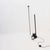 Metal Vintage Italian Floor Lamp, 1980s For Sale - Image 7 of 16