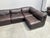Animal Skin Large Modular Sofa from Rolf Benz, 1970s, Set of 7 For Sale - Image 7 of 18