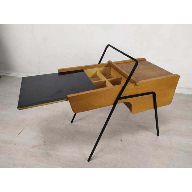 1950s Cabinet by Bernard De Swarte, 1950s For Sale - Image 5 of 18