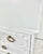 Vintage Lacquered Omega Faux Bamboo Chest of Drawers Dresser For Sale In Tampa - Image 6 of 12