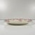 Oval Pink Earthenware Fontainebleau Serving Platter from KG Lunéville, 19th Century For Sale - Image 4 of 11
