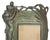 FREE SHIPPING ANYWHERE IN THE CONTINENTAL US! This is a gorgeous antique Art Nouveau metal photo frame. Late 19th century....