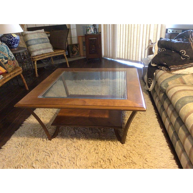 1990s Classic Style Side Table For Sale In Minneapolis - Image 6 of 7
