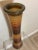 Mid 20th Century Vintage Mid-Century Spanish Multi Stripe Vase For Sale - Image 5 of 7