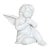 Vintage Rosenthal Porcelain Cherub For Sale