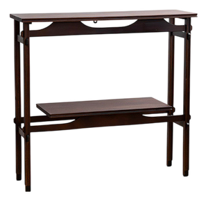 Mid-Century Modern Scandinavian Console Table, 1960s
