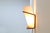 Wall Lamp in Curved Teak and Plywood by Louis Kalff for Philips, 1959 For Sale - Image 6 of 12