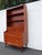 Late 20th Century Johannes Sorth for Bornholms Møbelfabrik Bookcase With Secretary Desk 6905 For Sale - Image 5 of 18