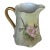 Early 20th Century Hutschenreuther Selb Bavaria Porcelain Creamer For Sale