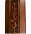 Vintage Chinese Hand-Carved Round Pedestal Dining Table With Beveled Glass Top For Sale In Los Angeles - Image 6 of 10