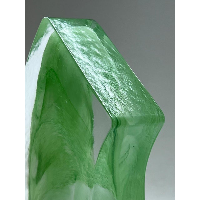 Sculptures in Murano Glass, Italy, 1990s, Set of 2 For Sale - Image 3 of 11