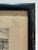 Mid 20th Century Lyman Byxbe Signed Etching Loch Vale Rocky Mountain National Park Framed Original Print For Sale - Image 4 of 5
