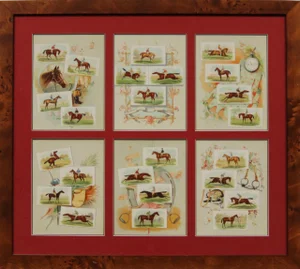 "Racehorse Cards"